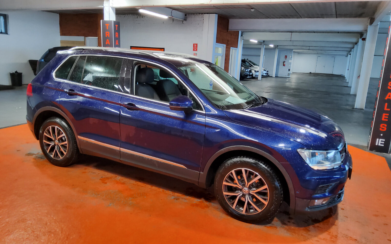Volkswagen Tiguan 2.0 TDI 150HP Comfortline DSG