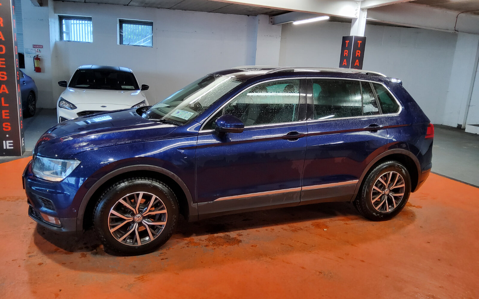 Volkswagen Tiguan 2.0 TDI 150HP Comfortline DSG