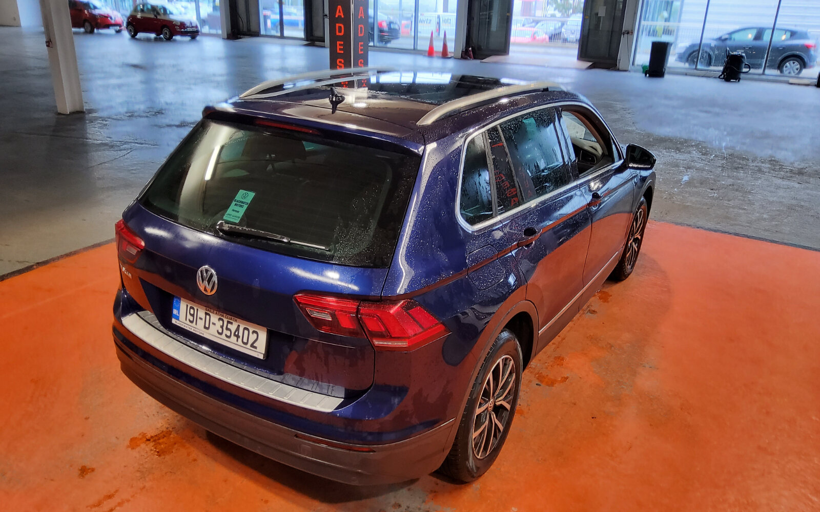Volkswagen Tiguan 2.0 TDI 150HP Comfortline DSG