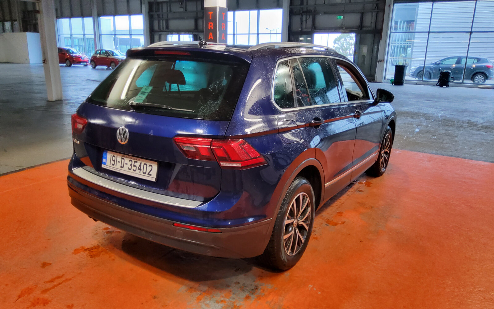 Volkswagen Tiguan 2.0 TDI 150HP Comfortline DSG