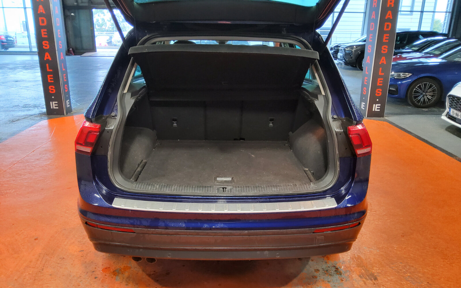 Volkswagen Tiguan 2.0 TDI 150HP Comfortline DSG