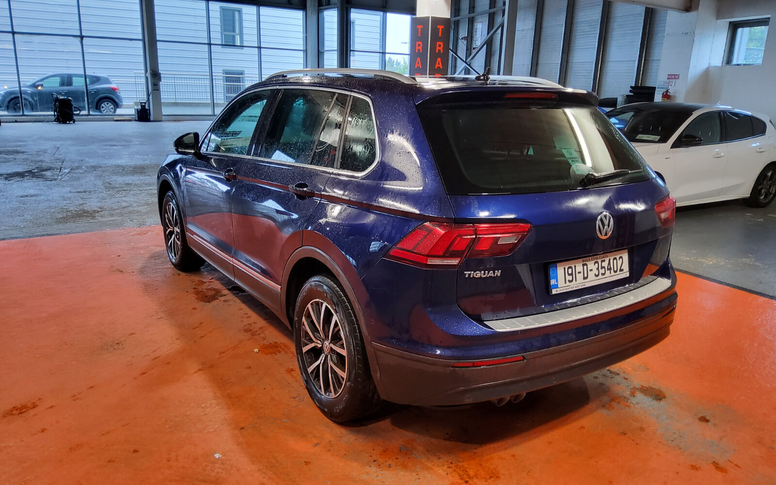 Volkswagen Tiguan 2.0 TDI 150HP Comfortline DSG