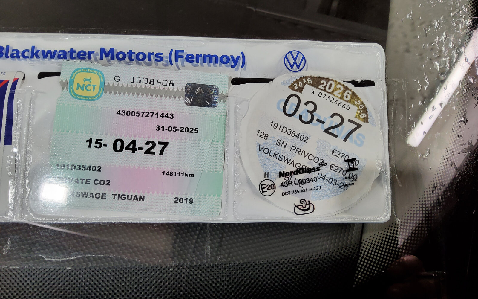 Volkswagen Tiguan 2.0 TDI 150HP Comfortline DSG