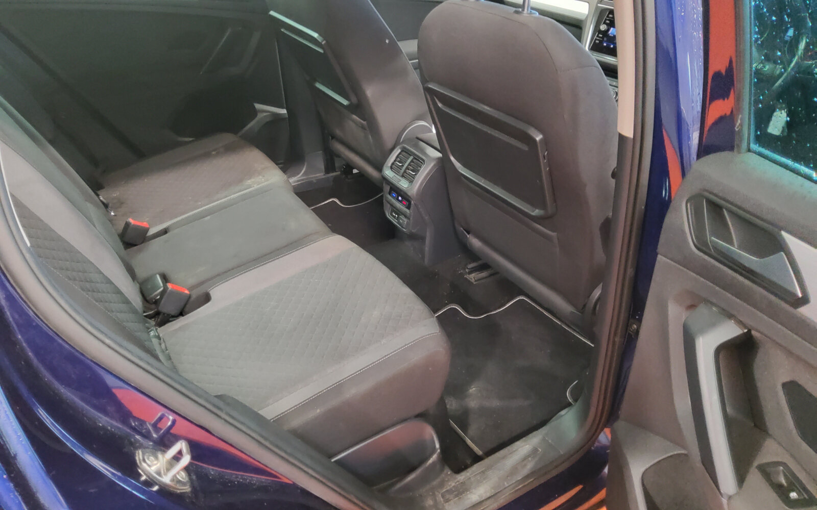 Volkswagen Tiguan 2.0 TDI 150HP Comfortline DSG