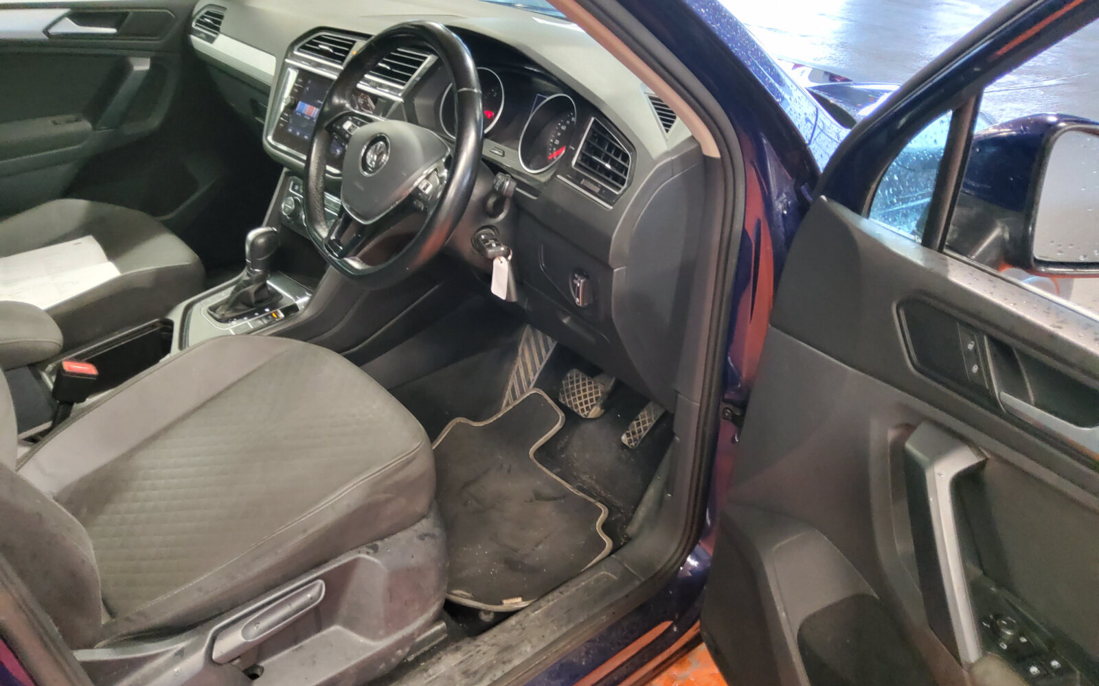 Volkswagen Tiguan 2.0 TDI 150HP Comfortline DSG