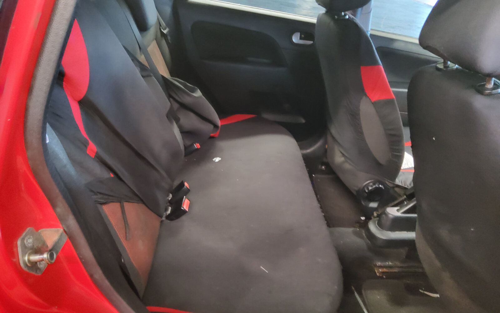 Ford Fiesta 1.25i Steel