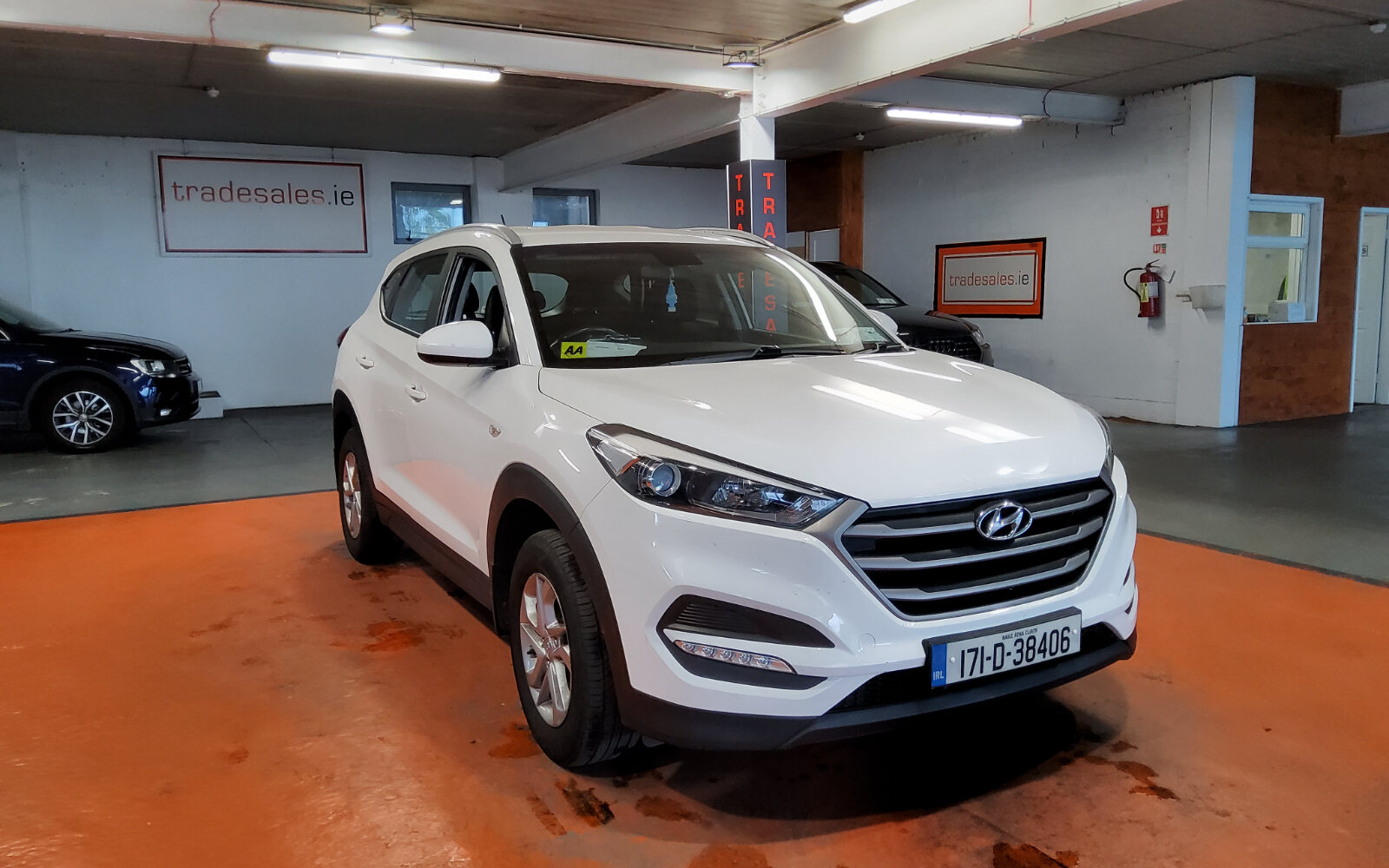 Hyundai Tucson 1.6 Comfort