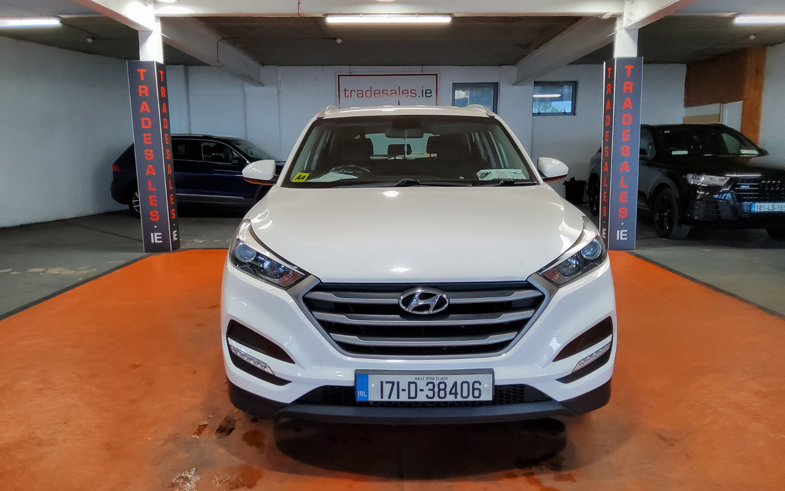 Hyundai Tucson 1.6 Comfort