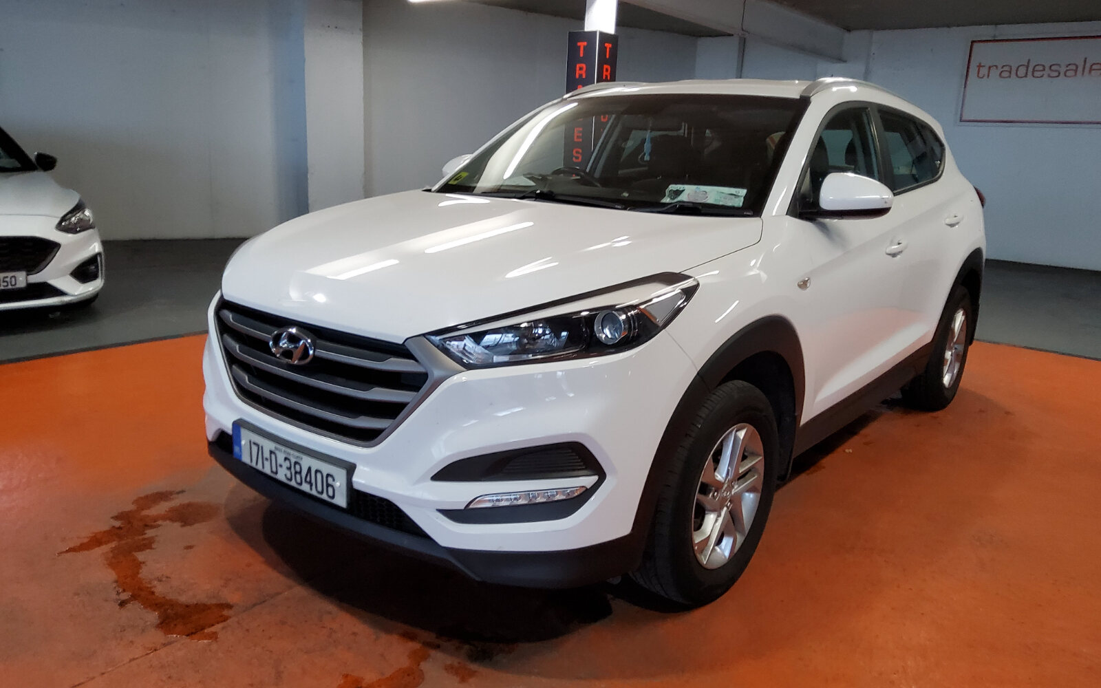 Hyundai Tucson 1.6 Comfort