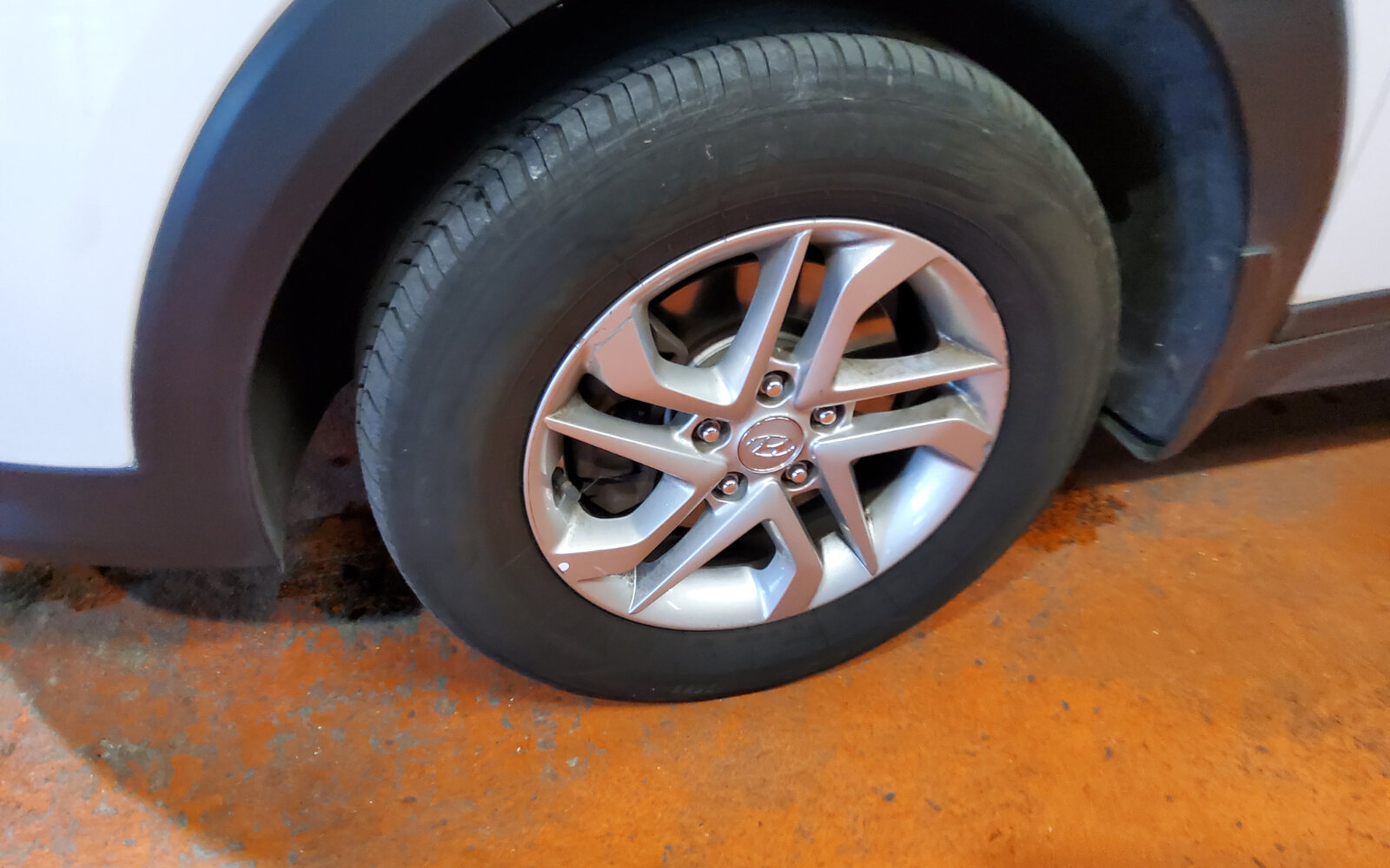 Hyundai Tucson 1.6 Comfort