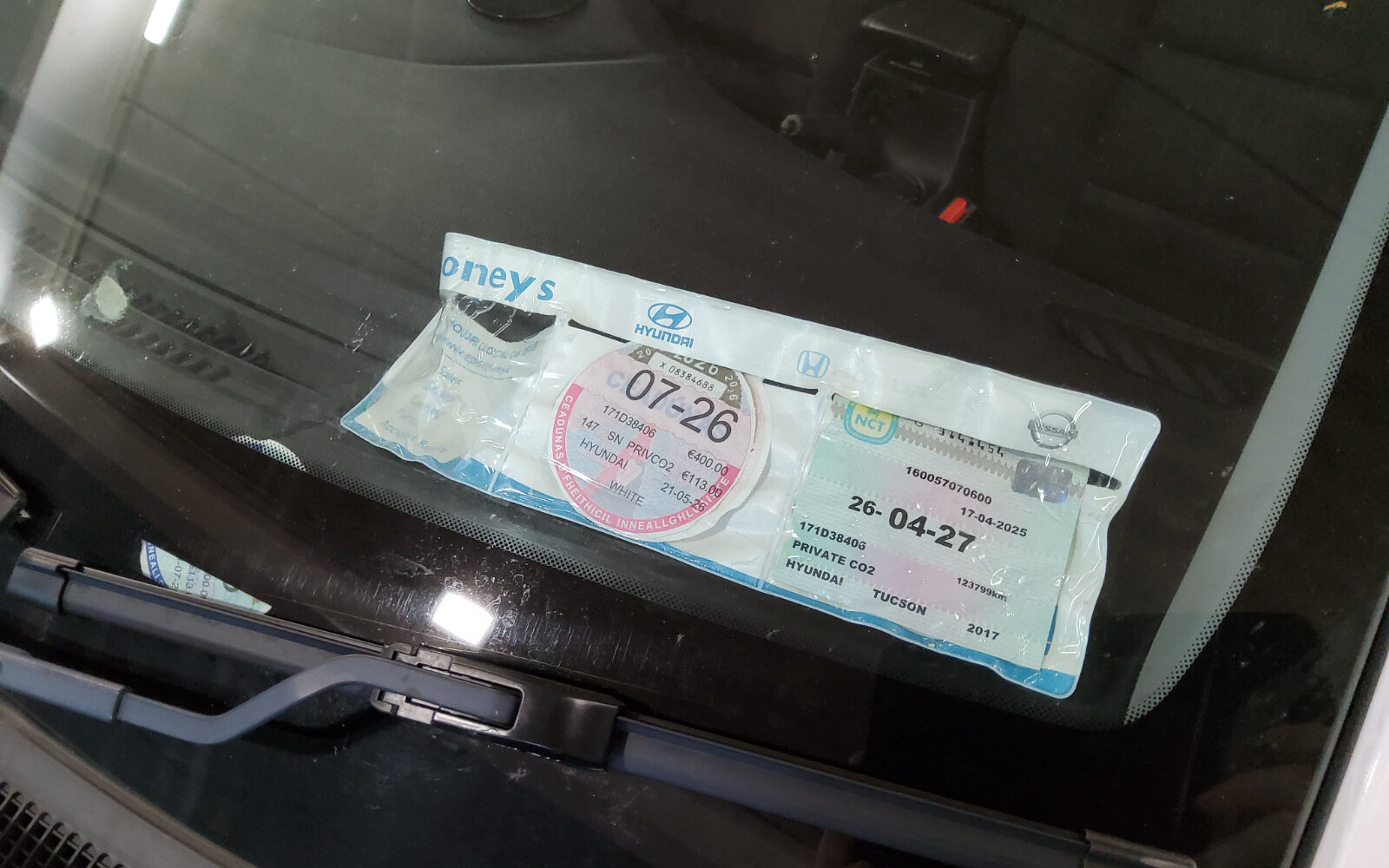 Hyundai Tucson 1.6 Comfort
