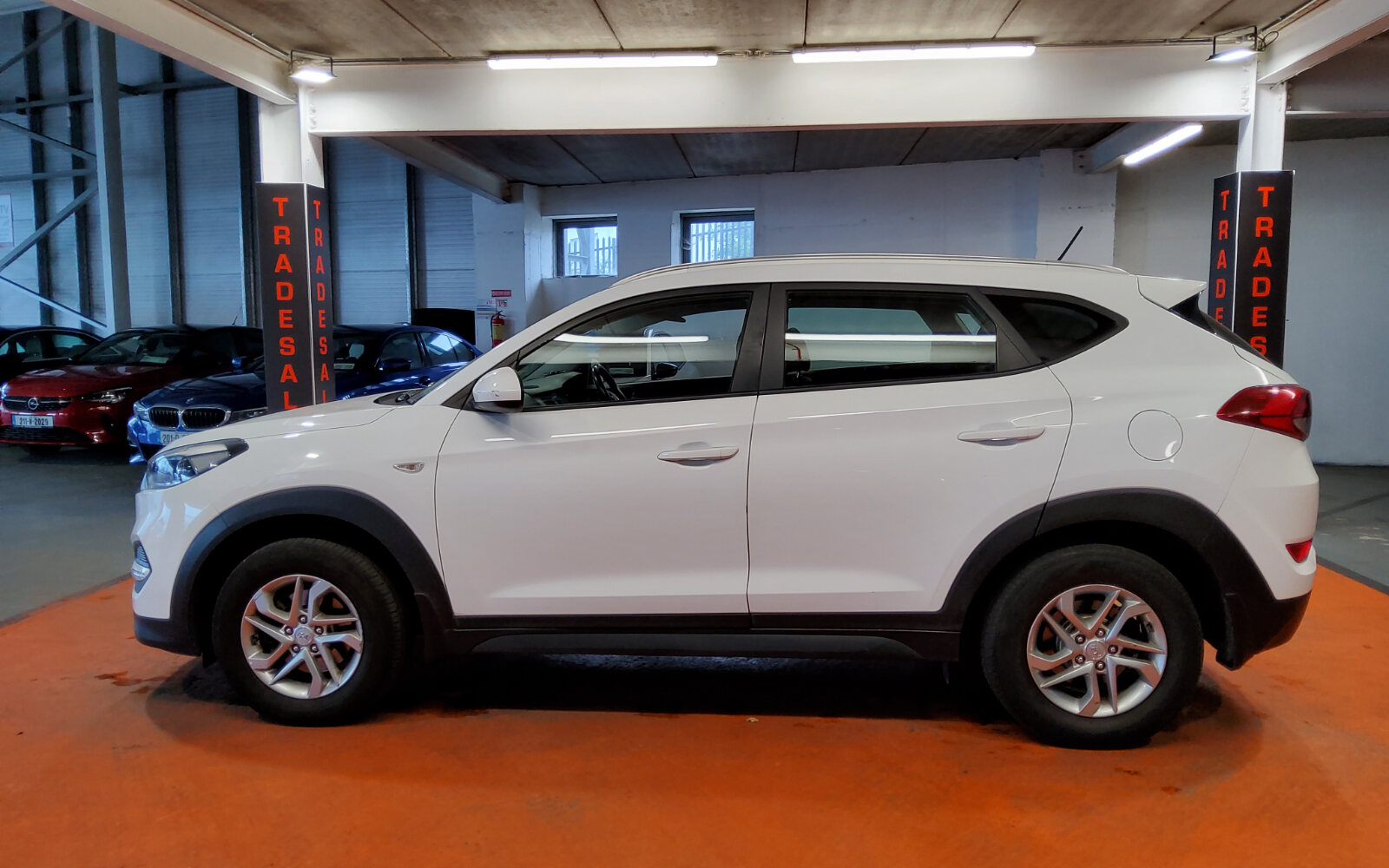 Hyundai Tucson 1.6 Comfort