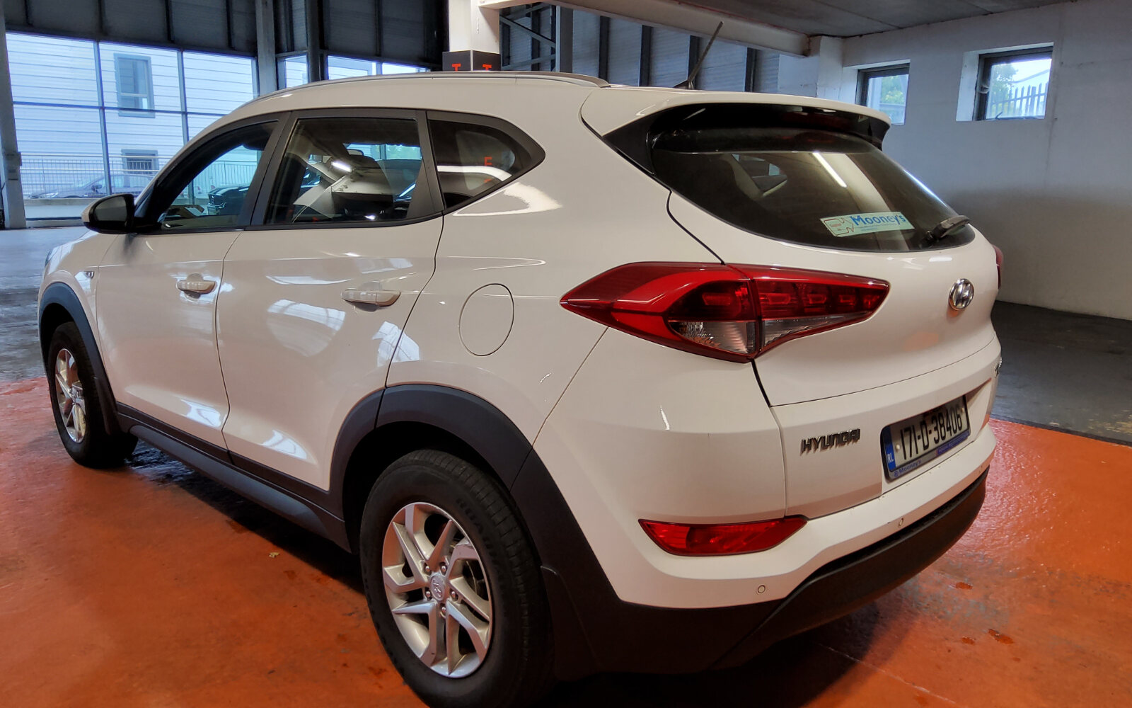 Hyundai Tucson 1.6 Comfort