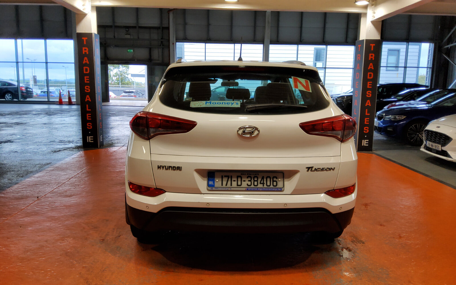 Hyundai Tucson 1.6 Comfort