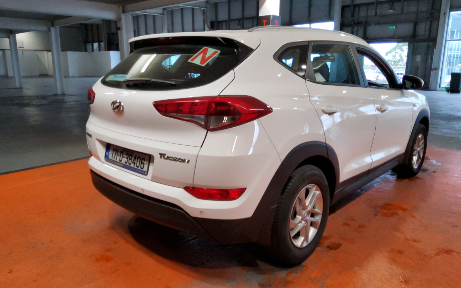 Hyundai Tucson 1.6 Comfort