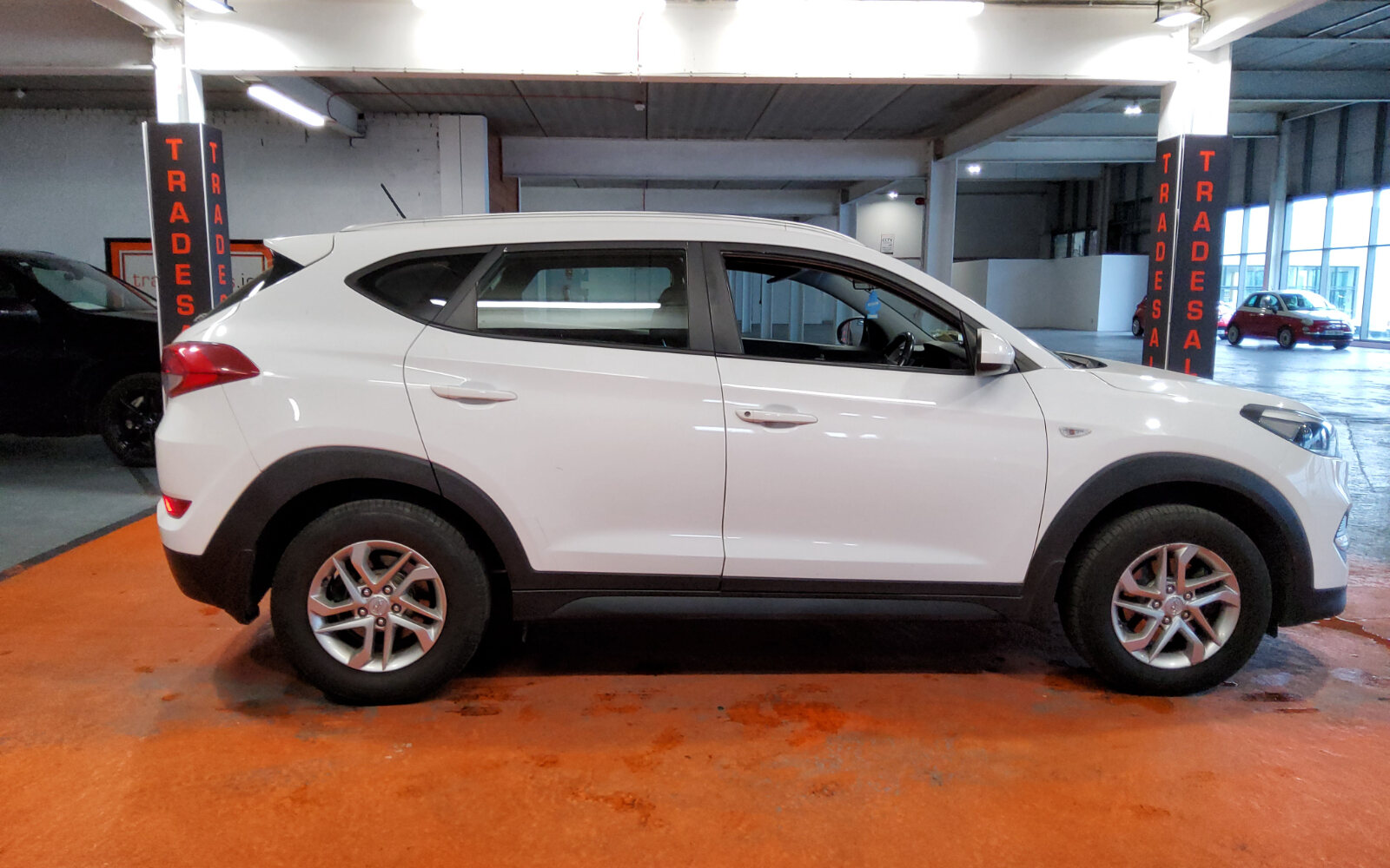 Hyundai Tucson 1.6 Comfort