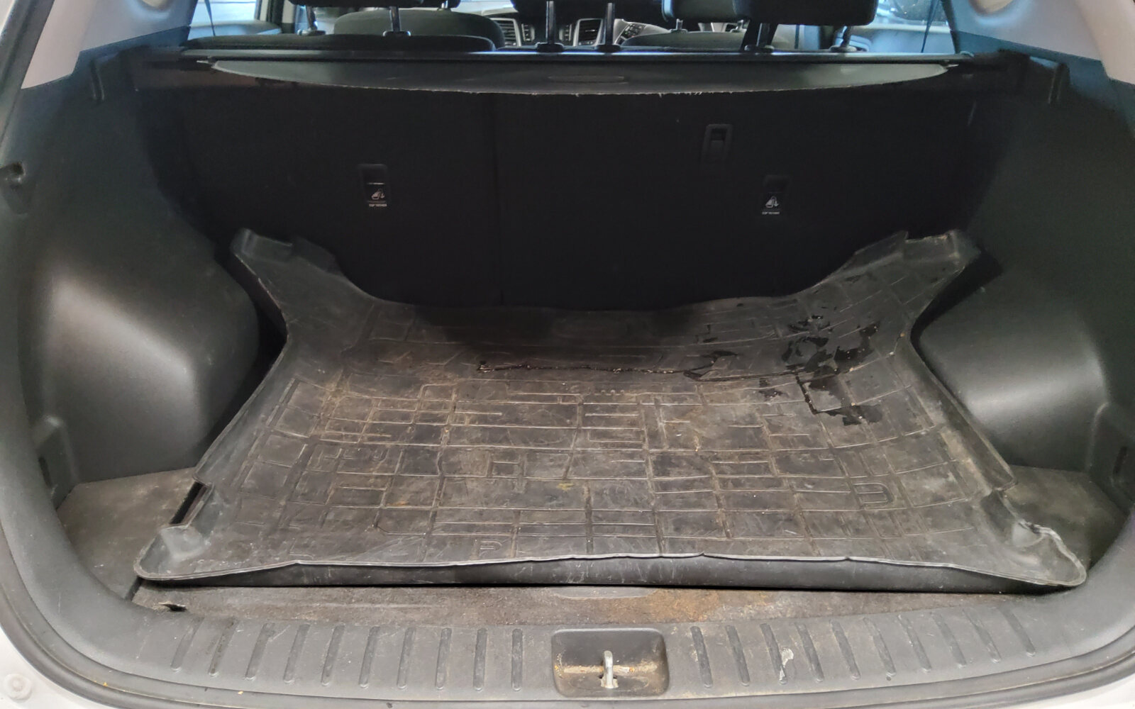 Hyundai Tucson 1.6 Comfort