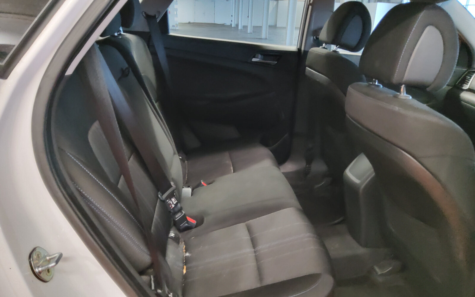 Hyundai Tucson 1.6 Comfort