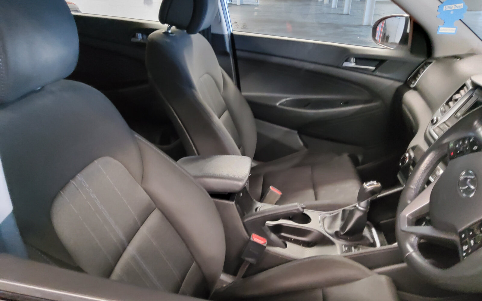 Hyundai Tucson 1.6 Comfort