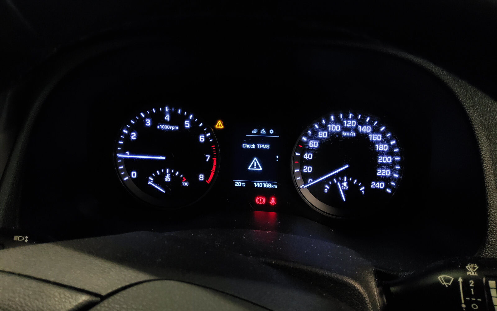 Hyundai Tucson 1.6 Comfort
