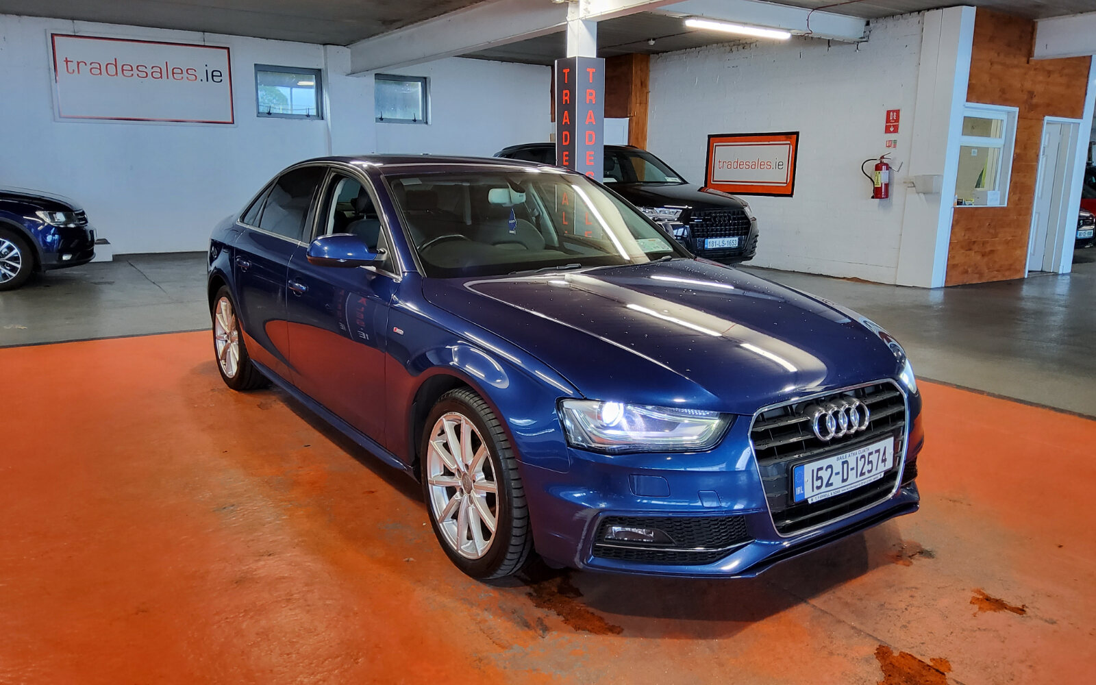 Audi A4 2.0 TDI 120BHP SE