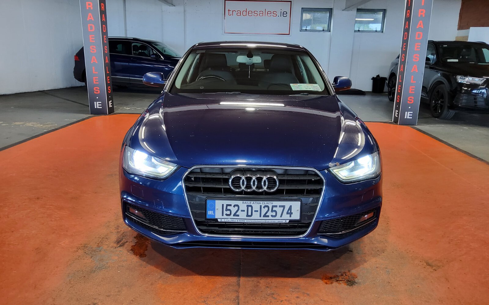 Audi A4 2.0 TDI 120BHP SE