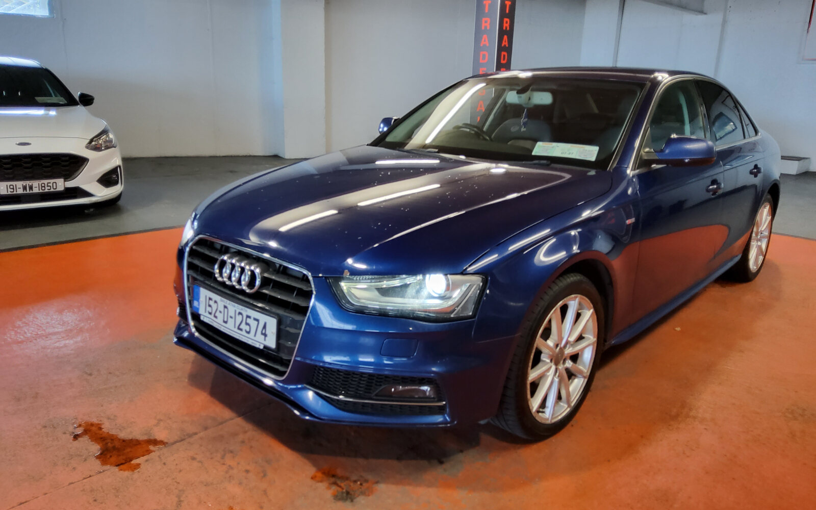 Audi A4 2.0 TDI 120BHP SE