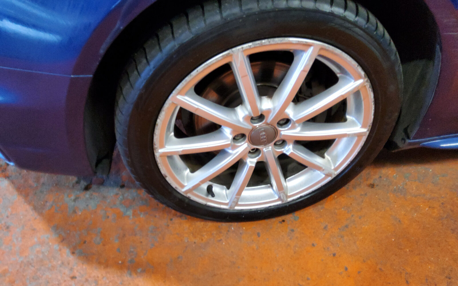Audi A4 2.0 TDI 120BHP SE