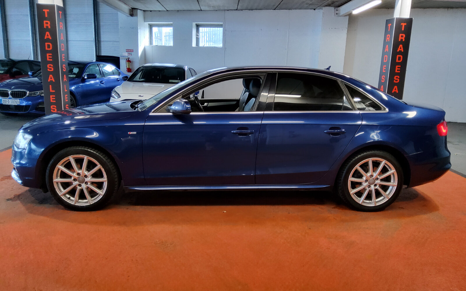 Audi A4 2.0 TDI 120BHP SE