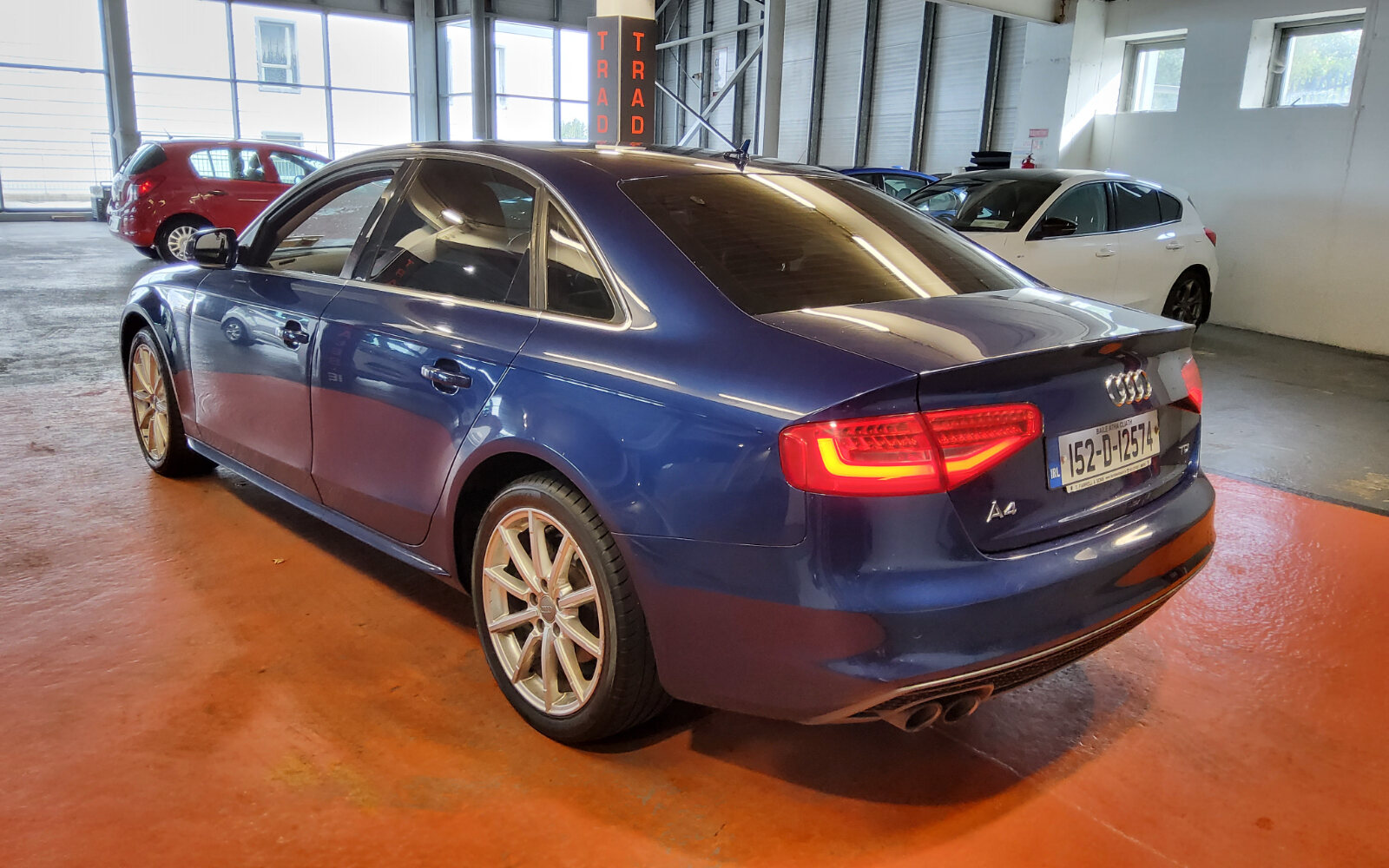 Audi A4 2.0 TDI 120BHP SE