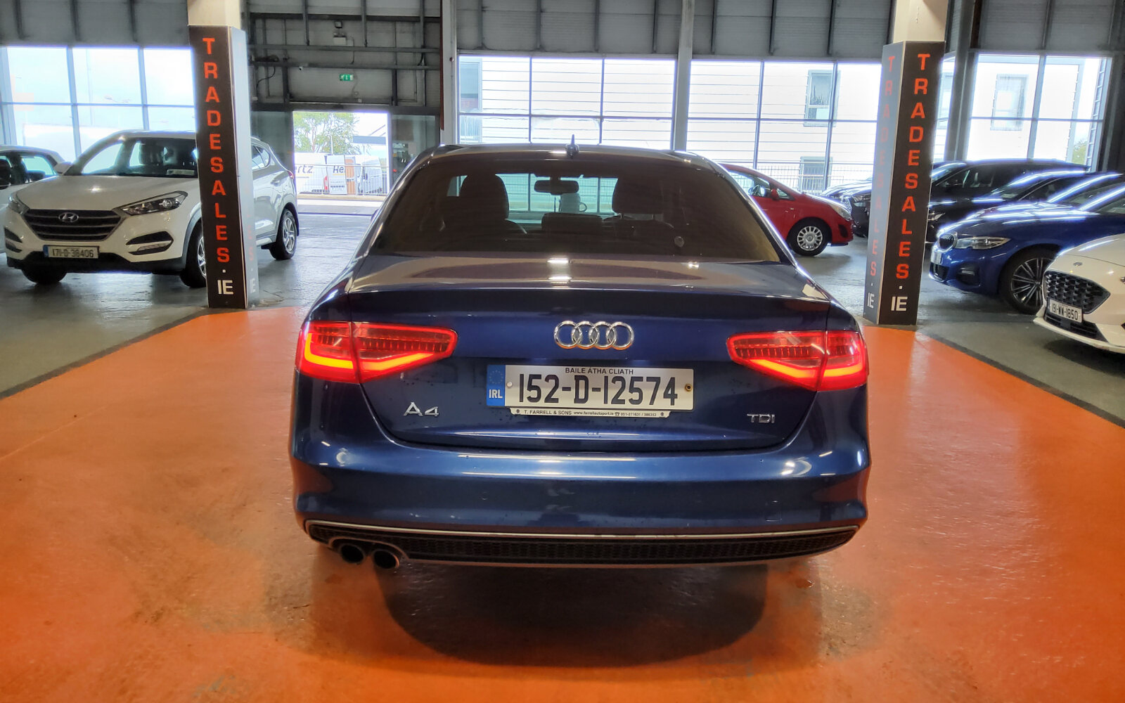 Audi A4 2.0 TDI 120BHP SE