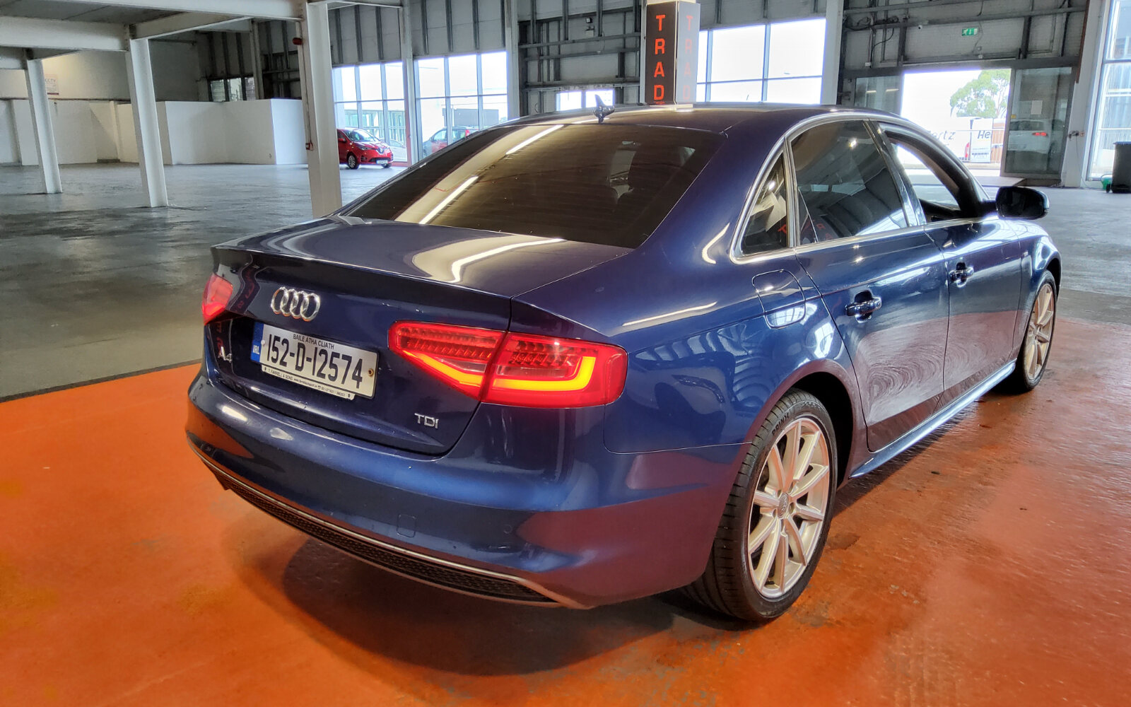 Audi A4 2.0 TDI 120BHP SE