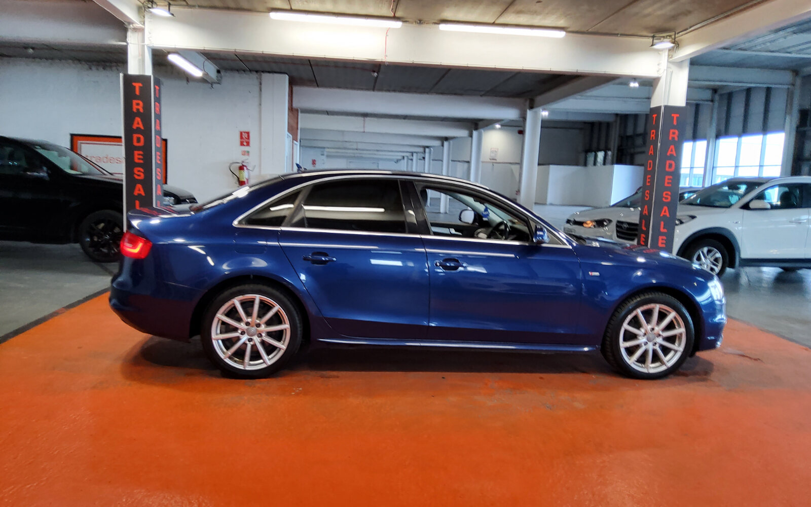 Audi A4 2.0 TDI 120BHP SE