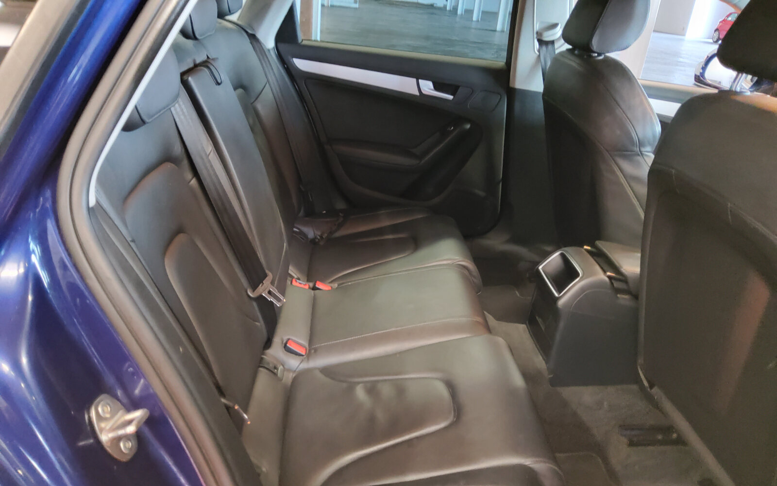 Audi A4 2.0 TDI 120BHP SE