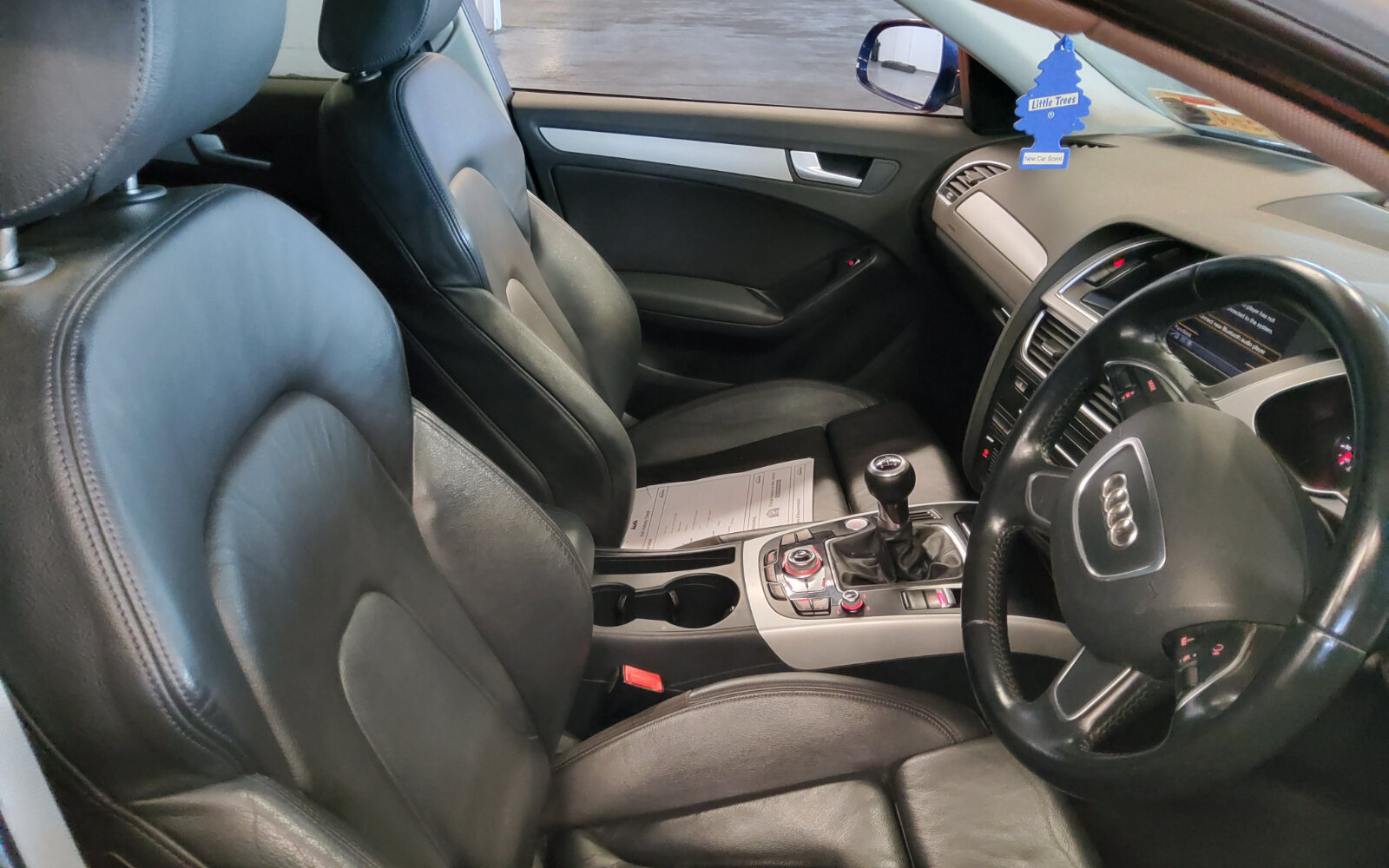 Audi A4 2.0 TDI 120BHP SE