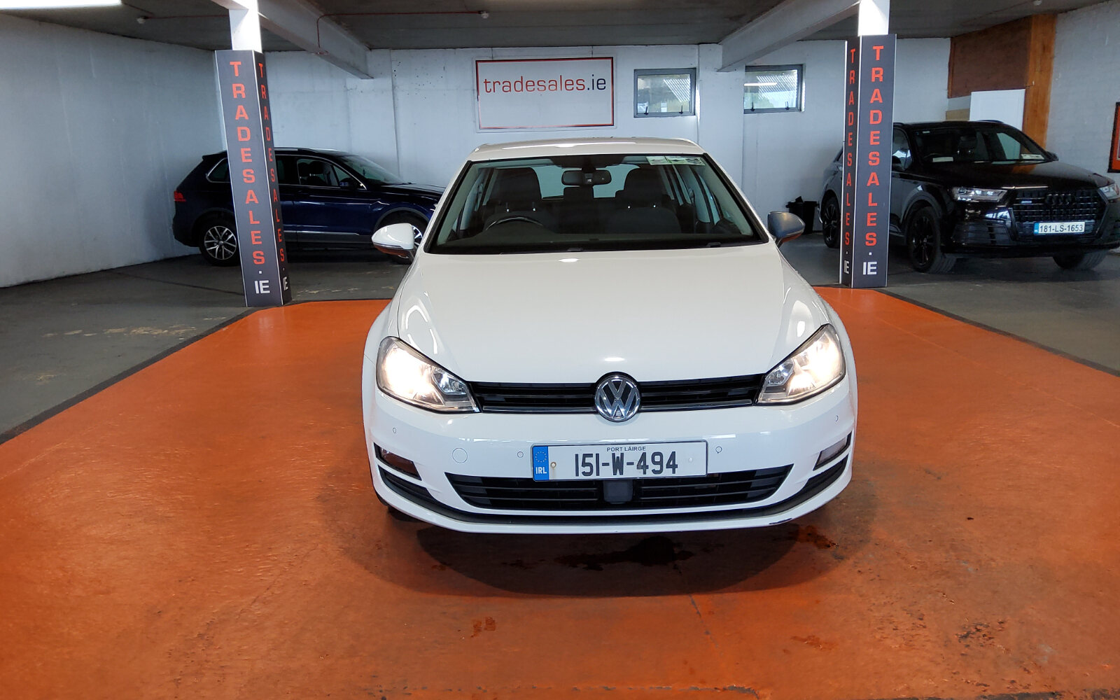 Volkswagen Golf 1.2 TSI 5DR 110HP Comfortline