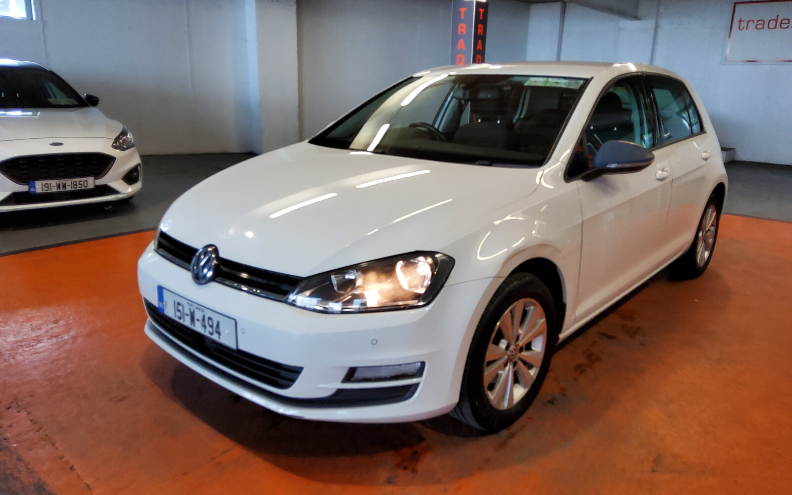Volkswagen Golf 1.2 TSI 5DR 110HP Comfortline