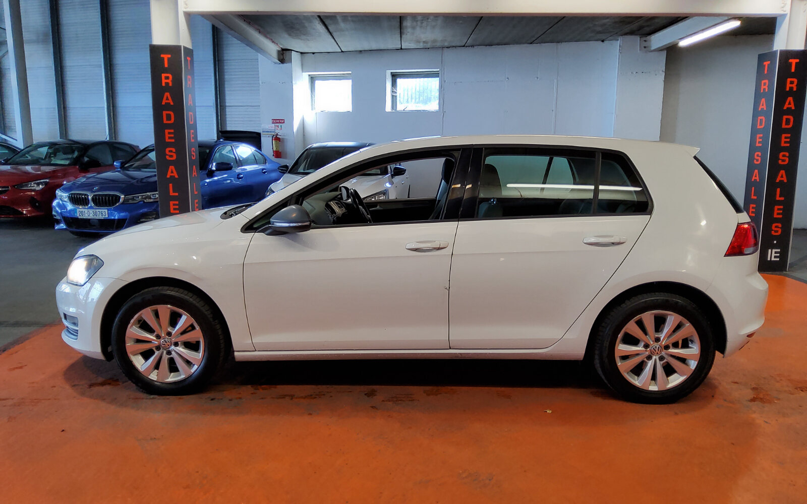 Volkswagen Golf 1.2 TSI 5DR 110HP Comfortline