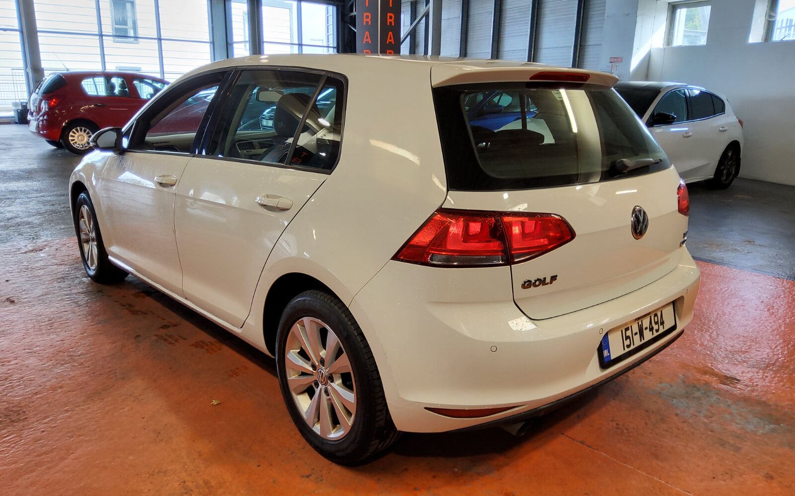 Volkswagen Golf 1.2 TSI 5DR 110HP Comfortline