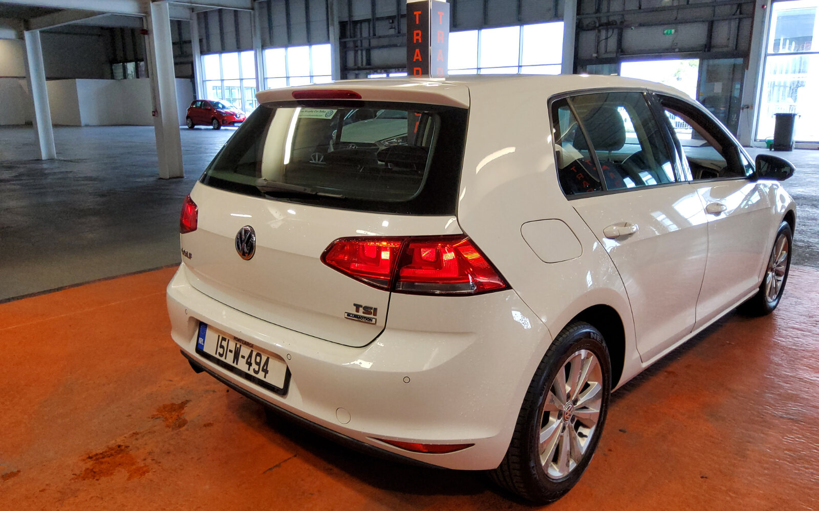 Volkswagen Golf 1.2 TSI 5DR 110HP Comfortline