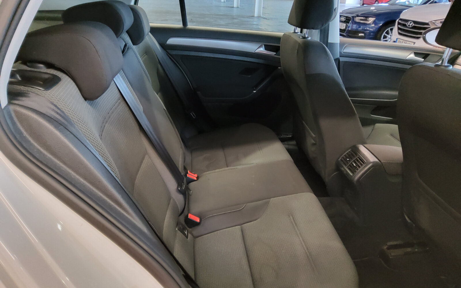 Volkswagen Golf 1.2 TSI 5DR 110HP Comfortline