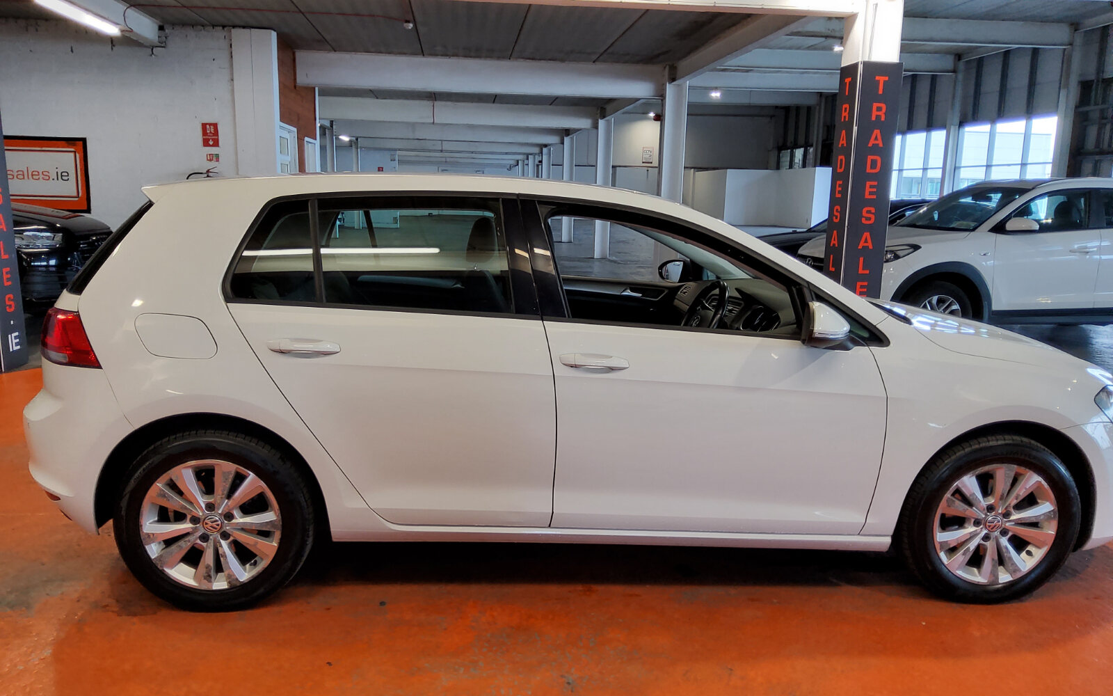 Volkswagen Golf 1.2 TSI 5DR 110HP Comfortline