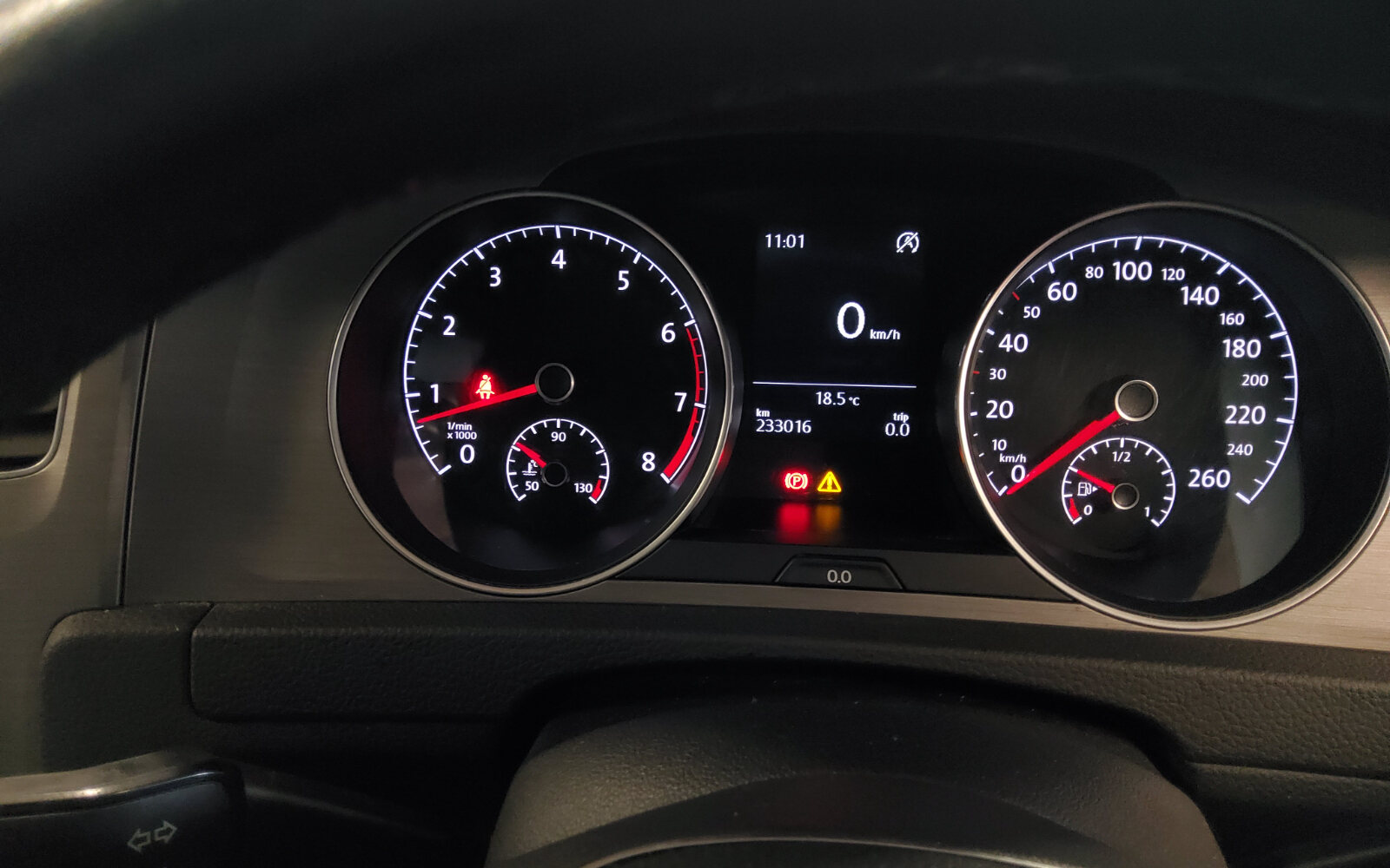 Volkswagen Golf 1.2 TSI 5DR 110HP Comfortline