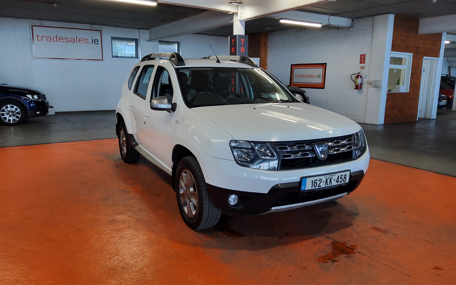 Dacia Duster 1.5 dCi 110 SIGNATURE