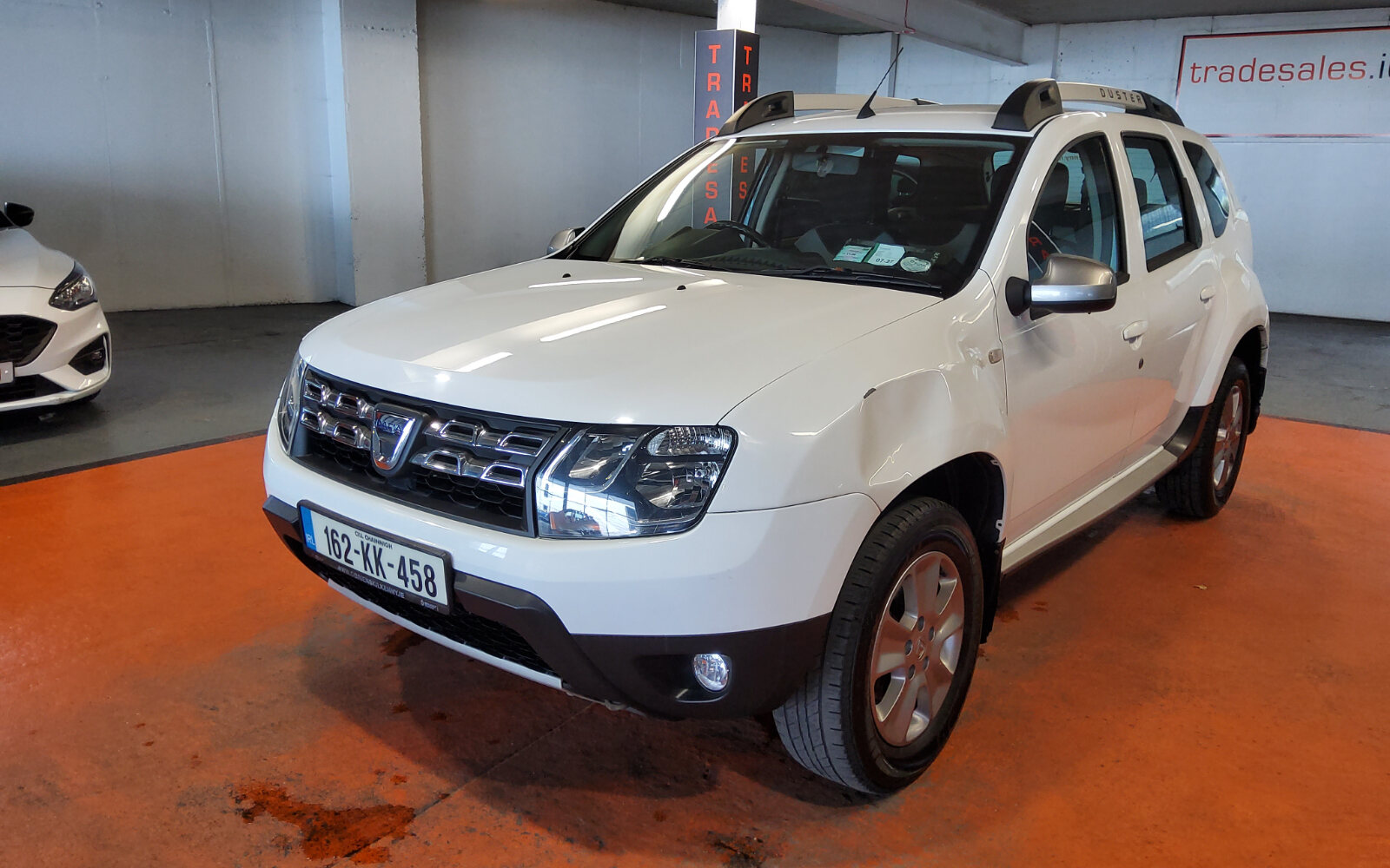 Dacia Duster 1.5 dCi 110 SIGNATURE