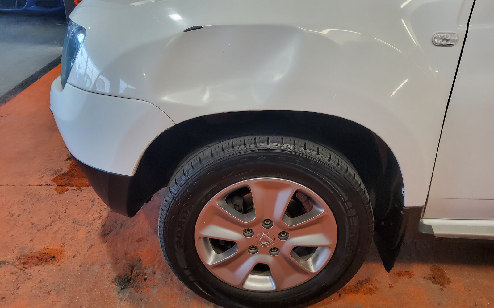 Dacia Duster 1.5 dCi 110 SIGNATURE