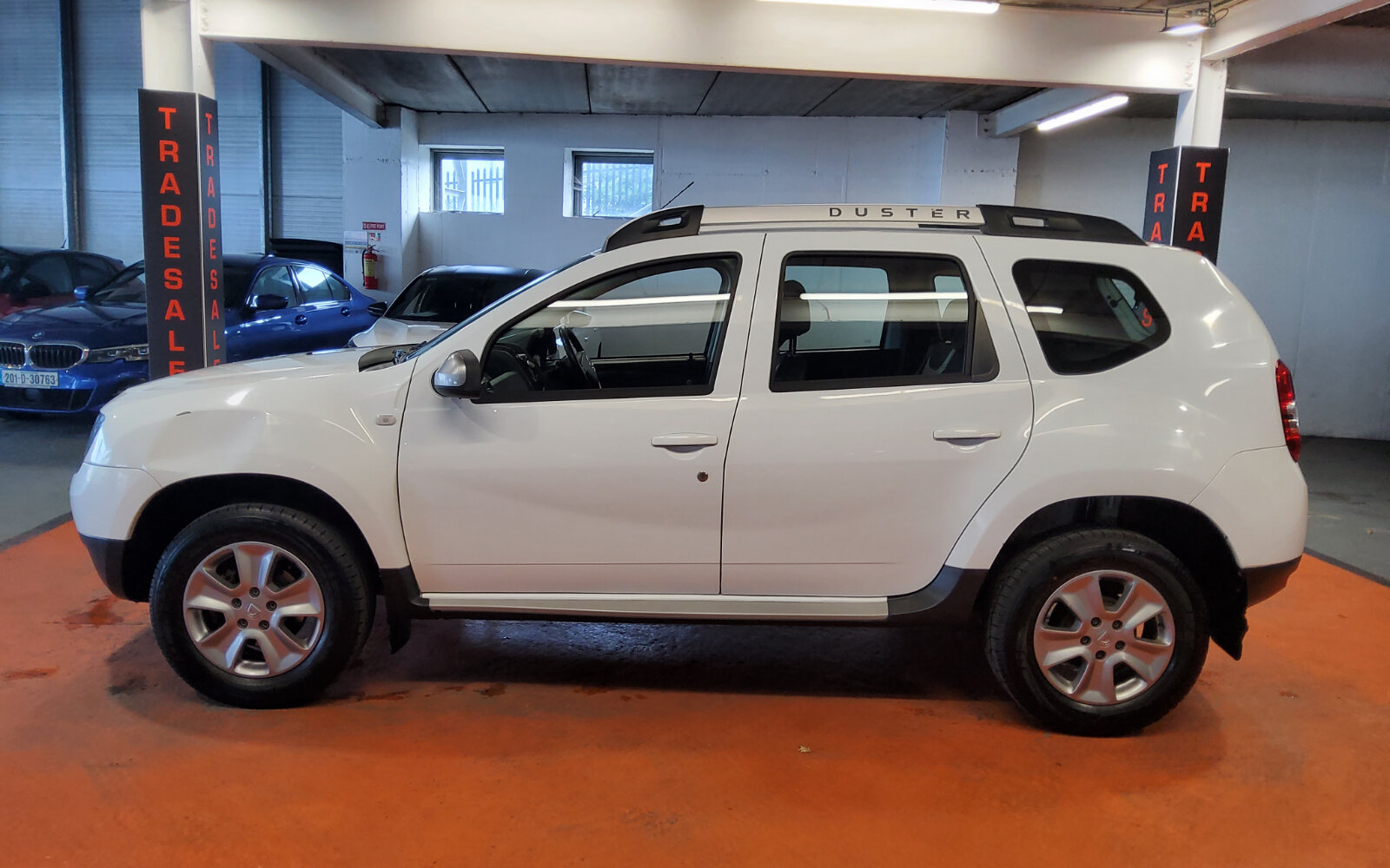 Dacia Duster 1.5 dCi 110 SIGNATURE