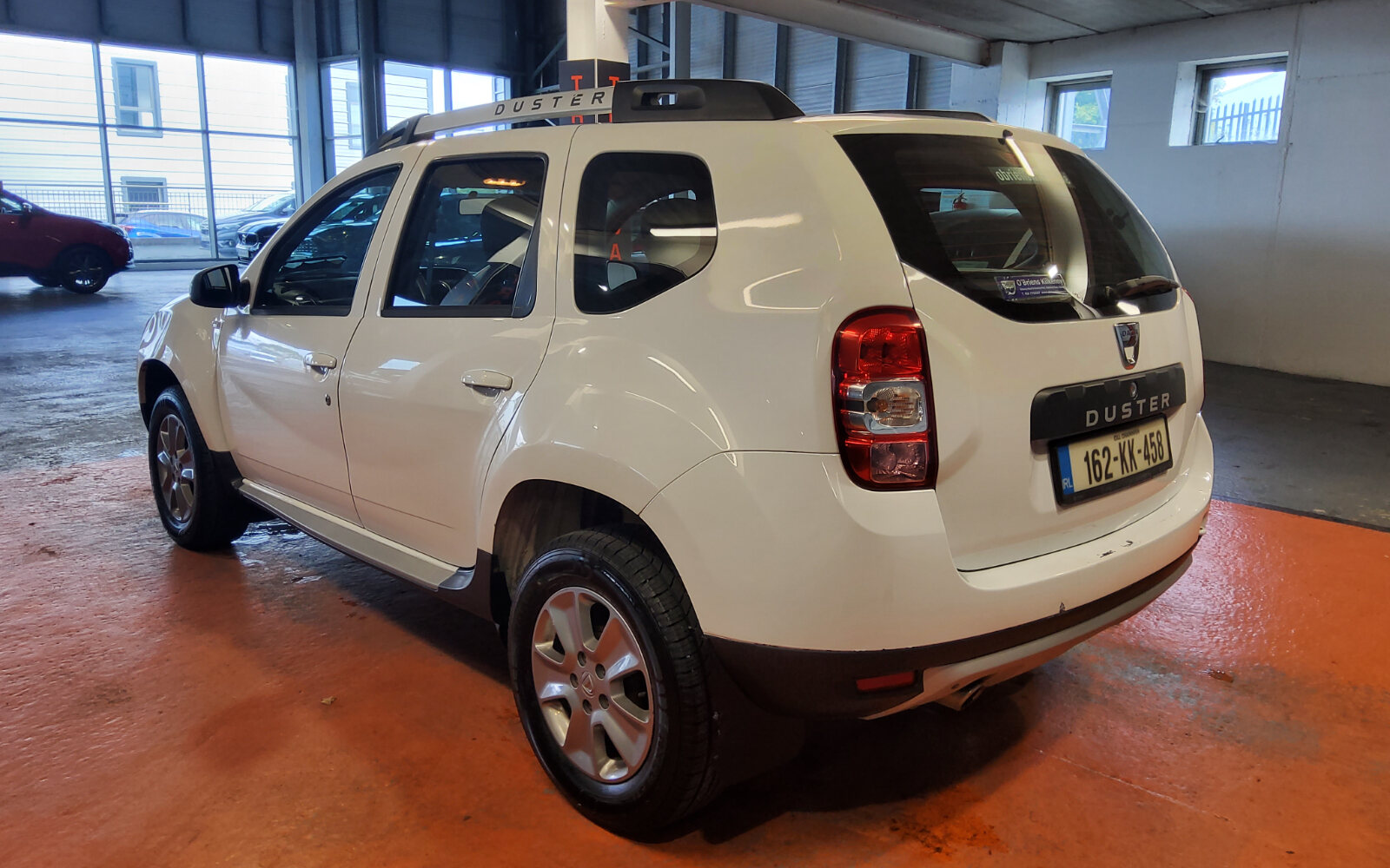 Dacia Duster 1.5 dCi 110 SIGNATURE