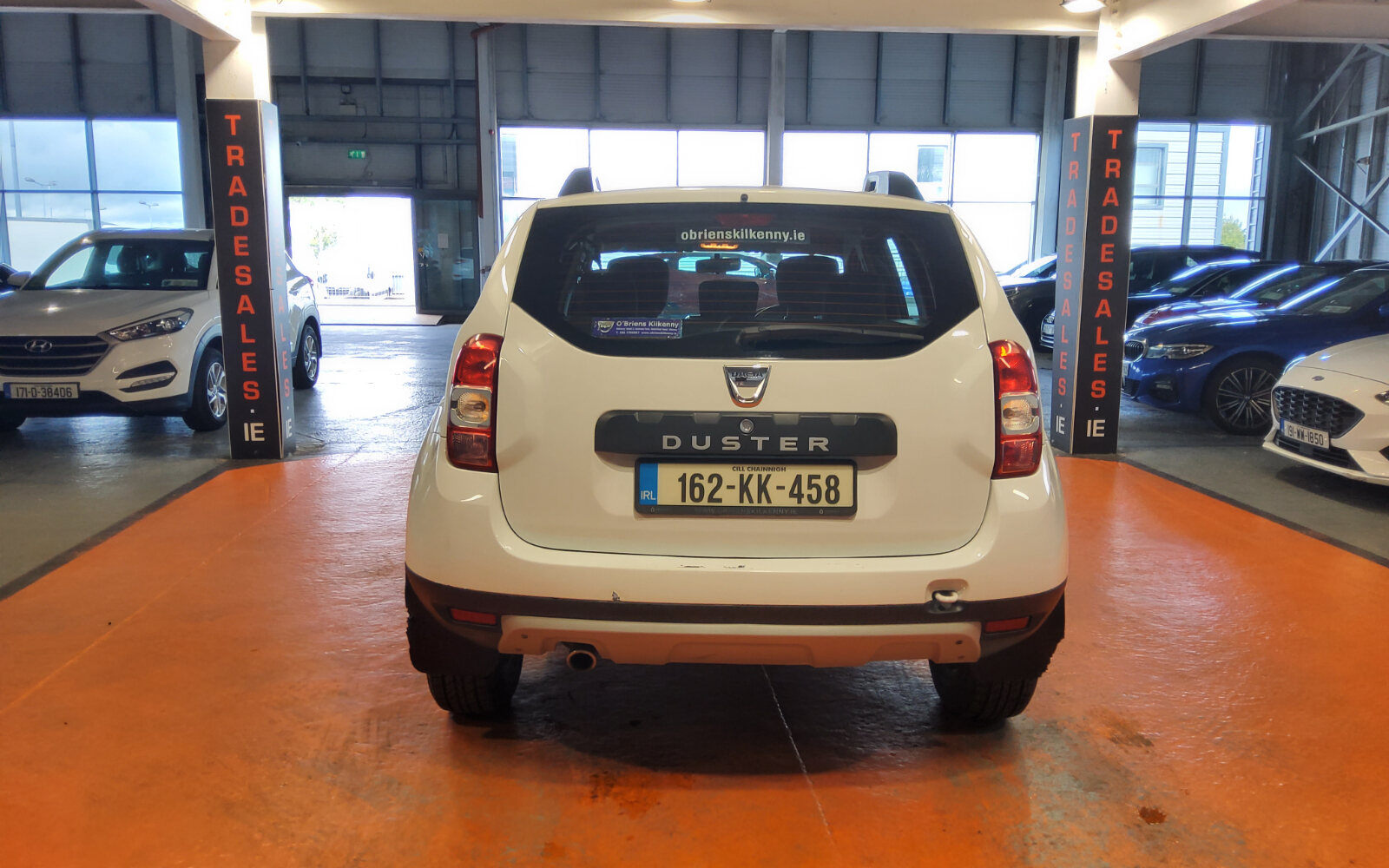 Dacia Duster 1.5 dCi 110 SIGNATURE