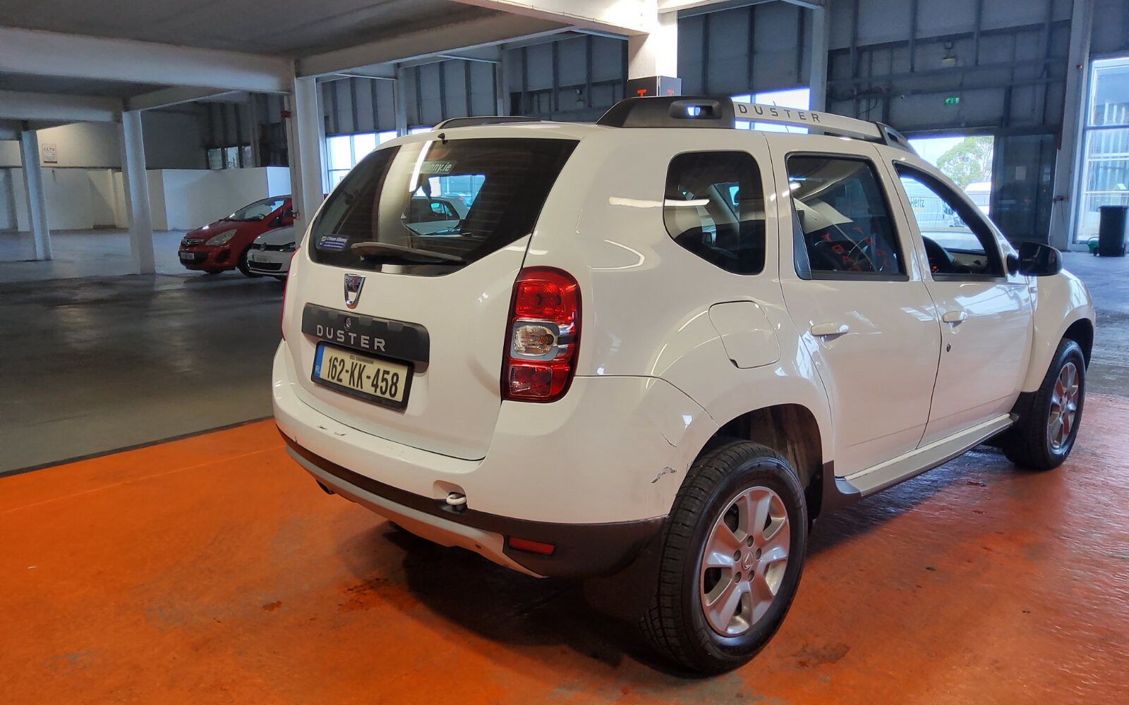 Dacia Duster 1.5 dCi 110 SIGNATURE